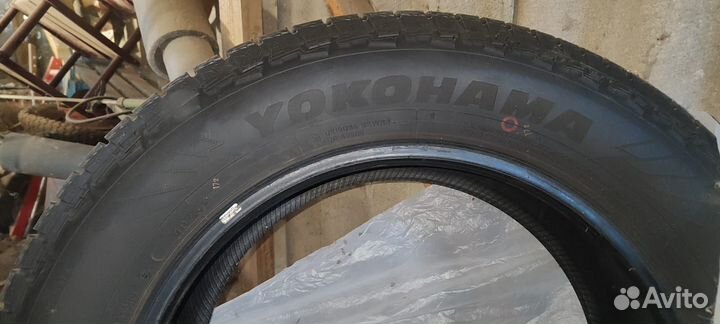 Yokohama Geolandar CV 4S G061 235/65 R18 110V