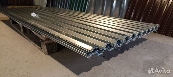 Профнастил некондиция