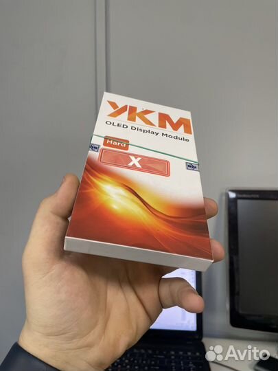 Дисплей iPhone x/xs