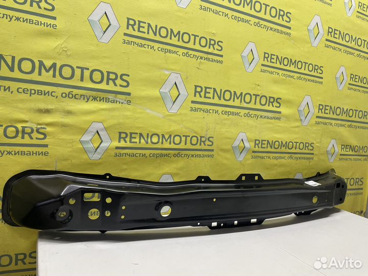 Усилитель переднего бампера Рено Дастер 2