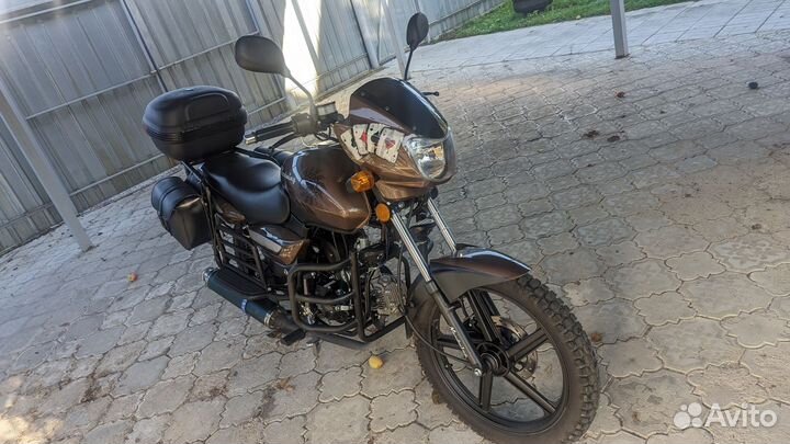 Nordwing110 коричневый