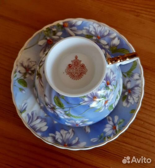 Сервиз чайный 
