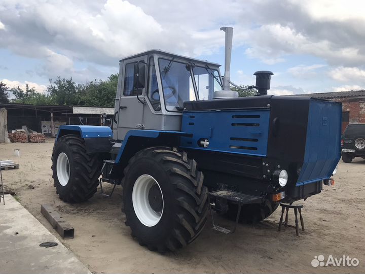Трактор ХТЗ Т-150К, 2022