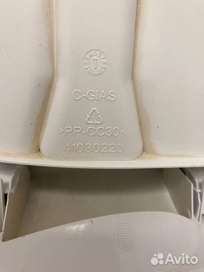 Порошкоприёмник стиральной машины Candy