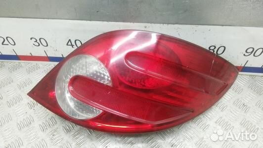 Фонарь задний правый mercedes benz R-class W251 (Z