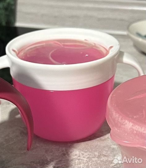 Контейнер непросыпайка munchkin