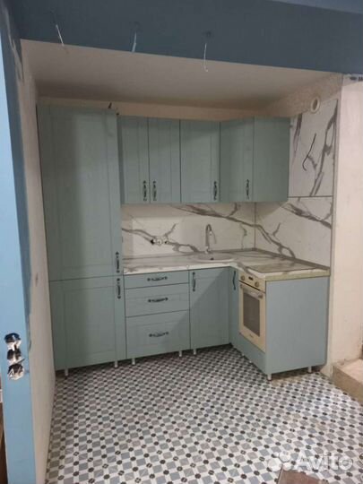 Сборка и установка мебели