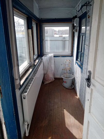 Дом 49,5 м² на участке 38,4 сот.