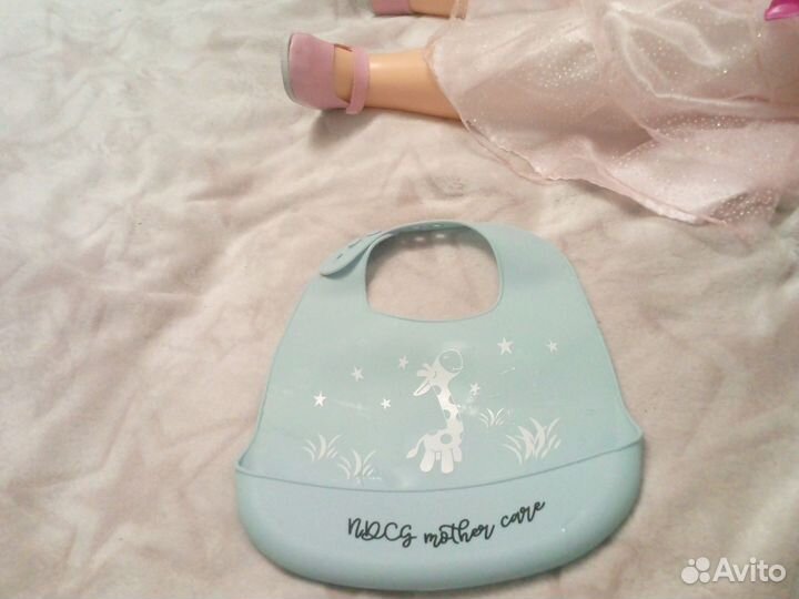 Слюнявчик нагрудник