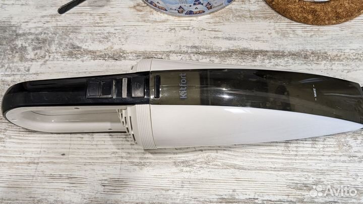 Ручной пылесос Kitfort kt-529