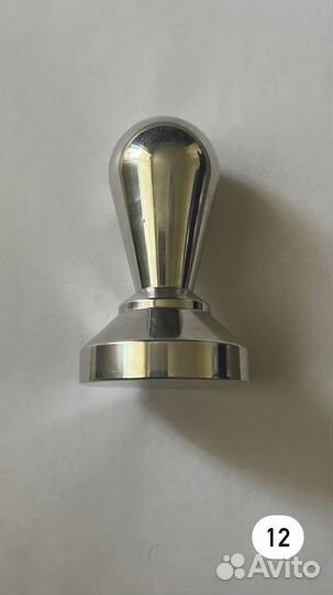 Темперы для кофе литые