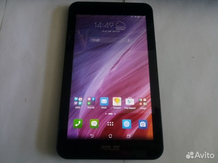 Планшет asus Fonepad 7 FE170CG