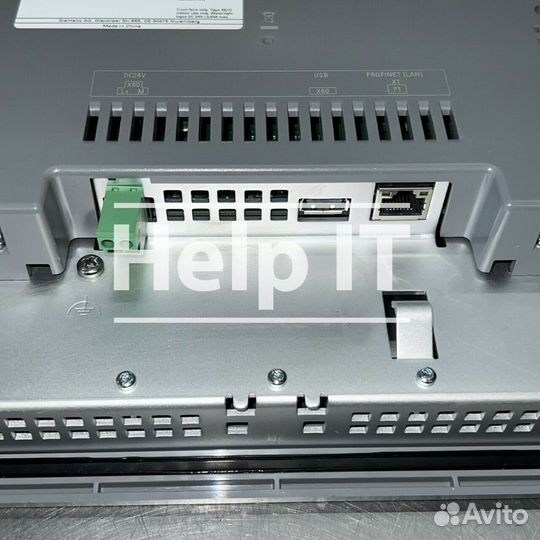 Панель управления Siemens 6AV2 123-2MB03-0AX0