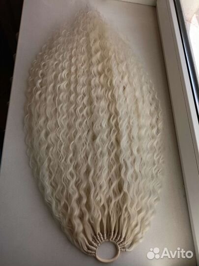 Съёмный хвост на заказ