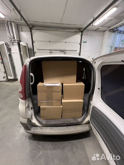 Доставка грузов Wildberries Коледино, Электросталь