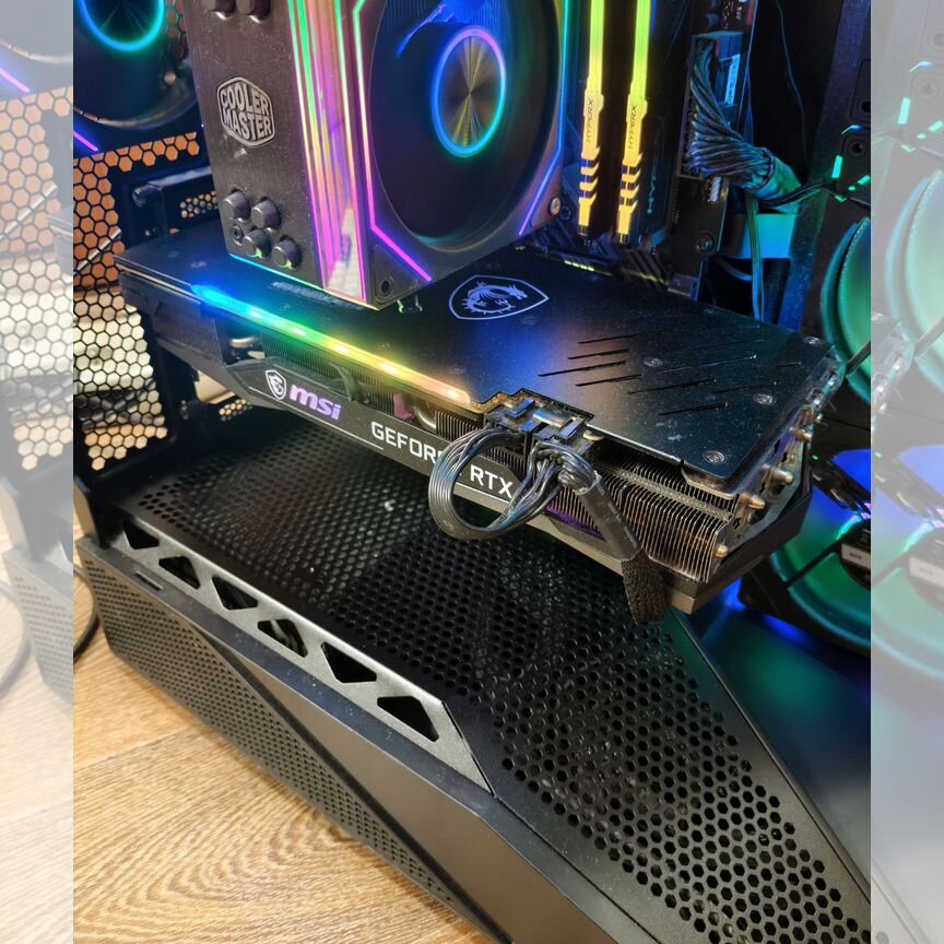 msi rtx 3070 gaming x trio - Купить недорого электронику во всех