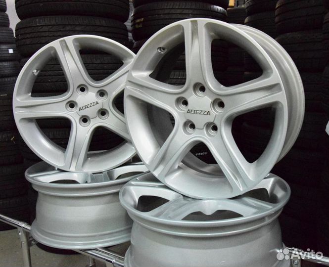 Большой выбор японских дисков R16 5x114.3