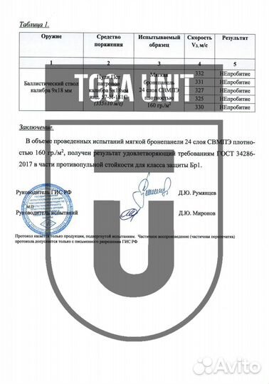 Защита плеч