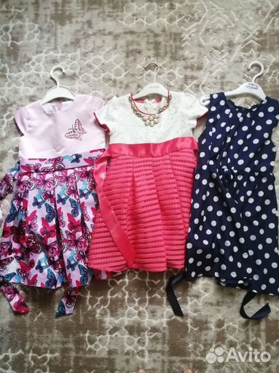 Платье для девочки