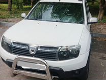 Dacia Duster 1.5 MT, 2011, 200 000 км, с пробегом, цена 840 000 руб.
