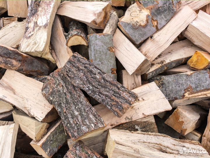 Дрова осиновые