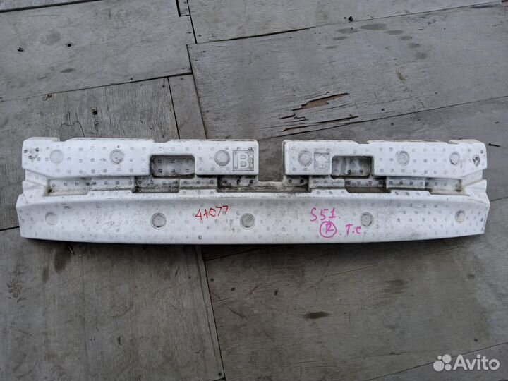 Пенопласт бампера зад. Infiniti/ FX35,FX45/ S51/ к.т.№850901CA0A