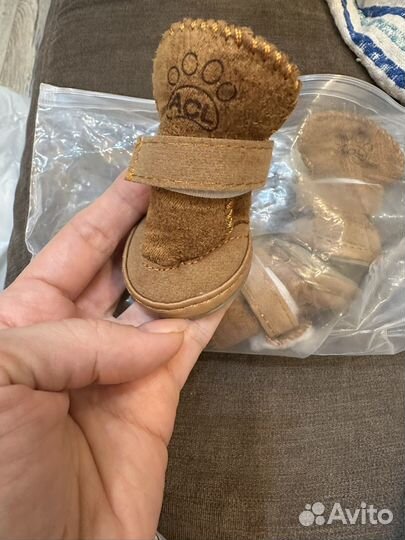 Угги для собак