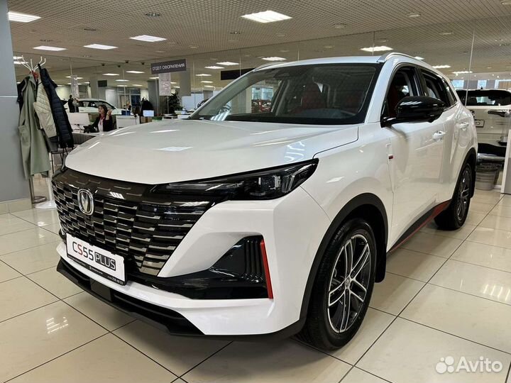 Changan CS55 Plus 1.5 AMT, 2024