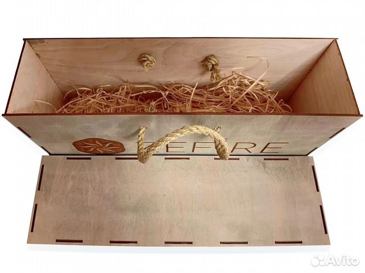 Подарочная коробка для биокамина ZeFire Tokio