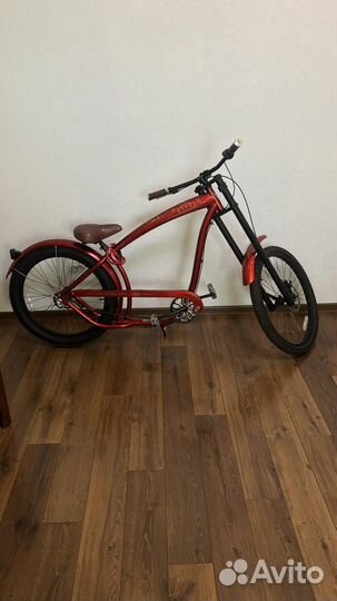 Велосипед Nirve switchblade3-speed