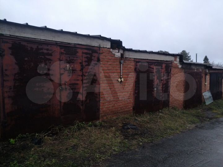 Гараж