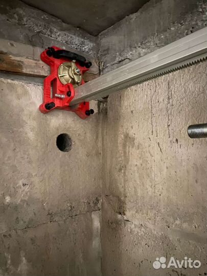 Алмазное сверление