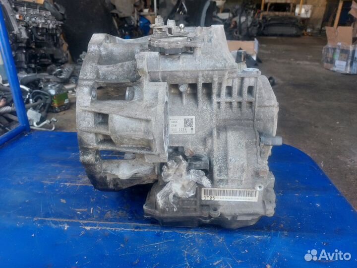 АКПП DSG6 VW Tiguan модель JBG