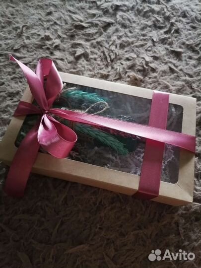 Свечи из натуральной вощины ручной работы