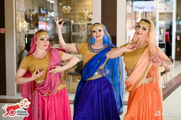 Шоу балет на праздник