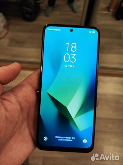 Xiaomi Redmi Note 11, 4/128 ГБ