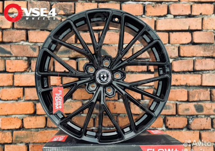 Диски R19 5-112 # HRE FF28 Flow Form