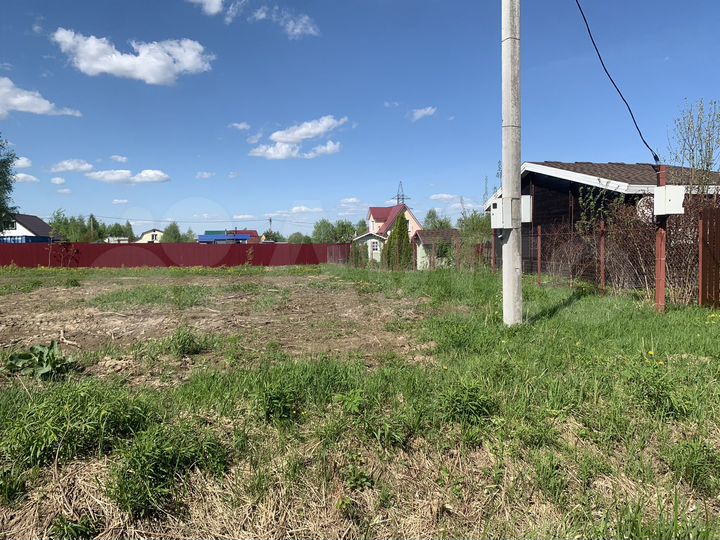 Участок 18,7 сот. (СНТ, ДНП)