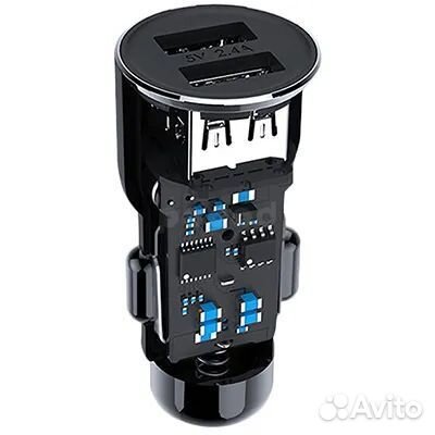Автомобильное зарядное устройство BFQ04RM