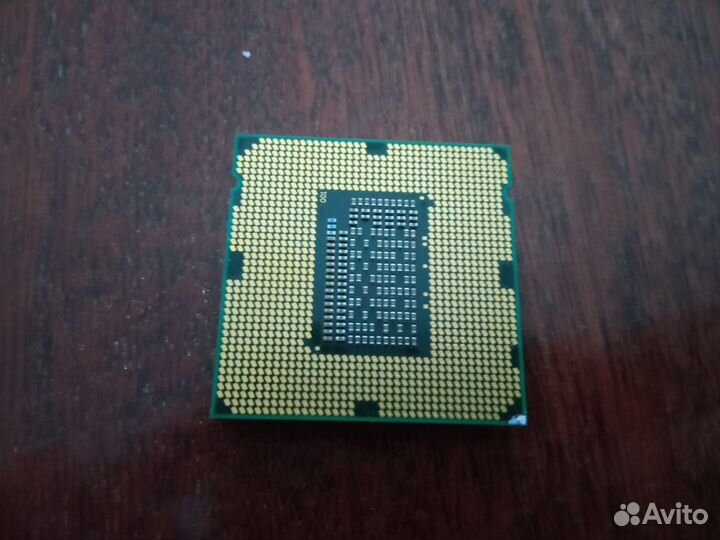 Процессор intel core i5 под сокет 1155