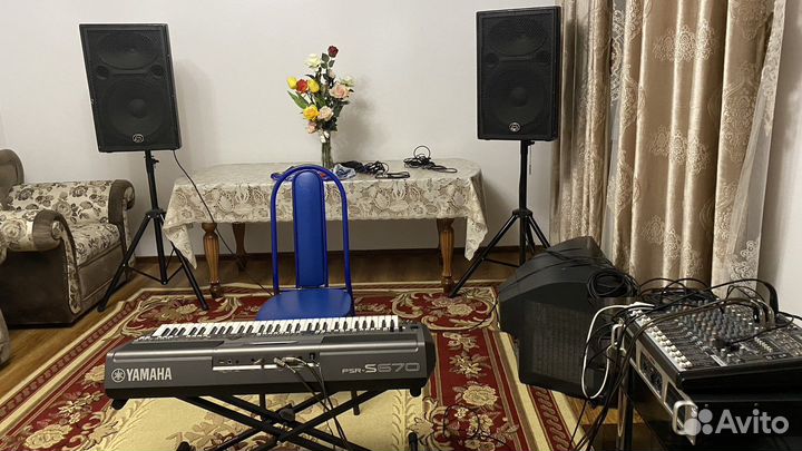 Свадебная аппаратура
