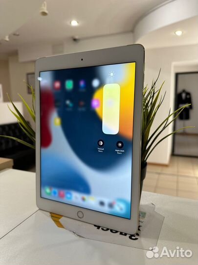 Apple iPad Air 2 16Gb Wi-Fi+Cell Gold