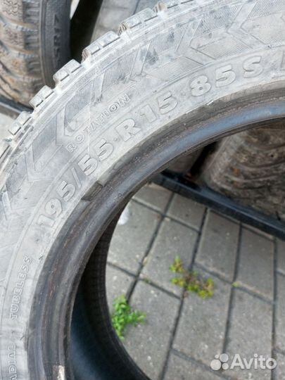 Amtel NordMaster ST-310 195/55 R15