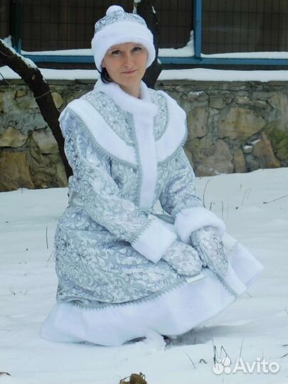 Дед Мороз и снегурочка