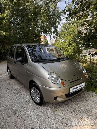 Daewoo Matiz 0.8 МТ, 2013, 19 000 км