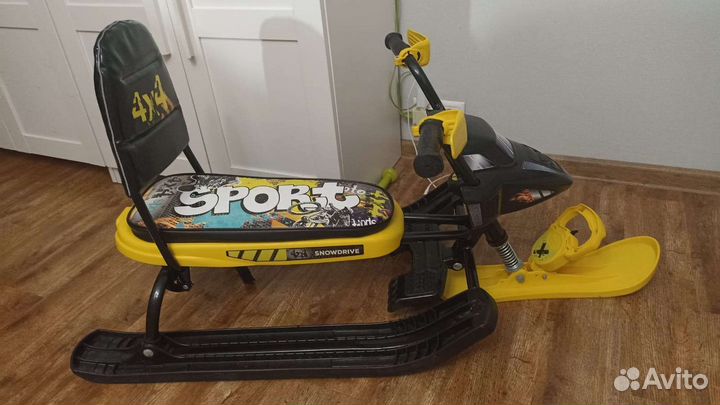 Снегокат Nika - Snowpatrol (снд-2)