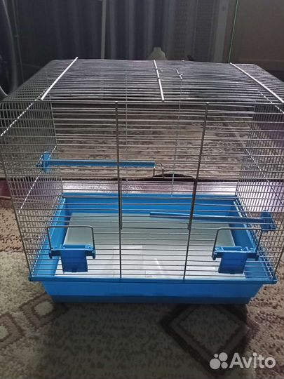 Клетка для попугая