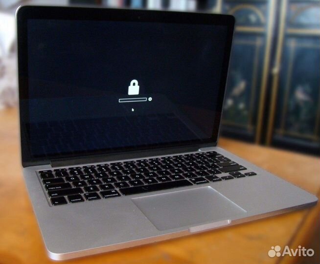 Снятие пароля EFI MacBook iMac