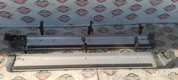 Подножка Mitsubishi Pajero V44 4D56 1992