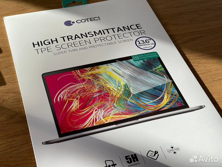 Защитная пленка для MacBook